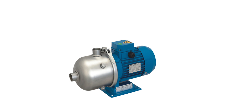 Horizontal Multistage Pumps