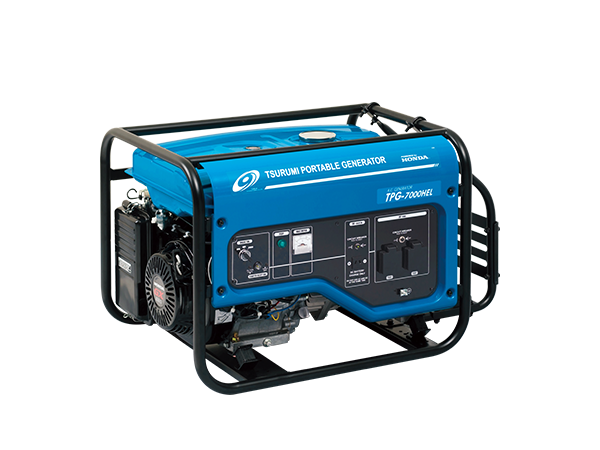 Portable Generators TPG